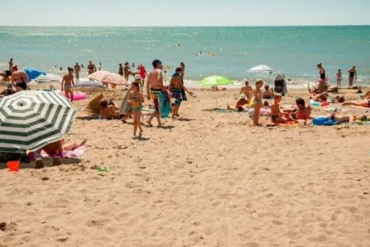 Strand en zee