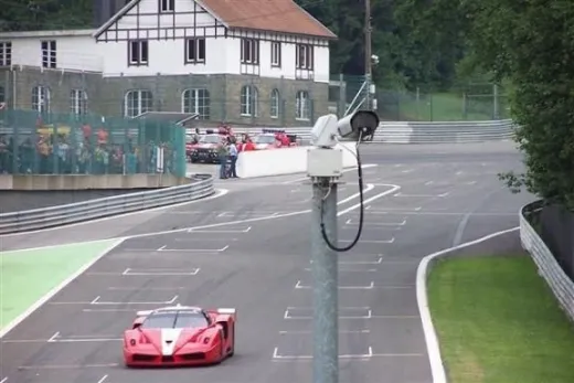 Circuit Spa-Franchorchamps