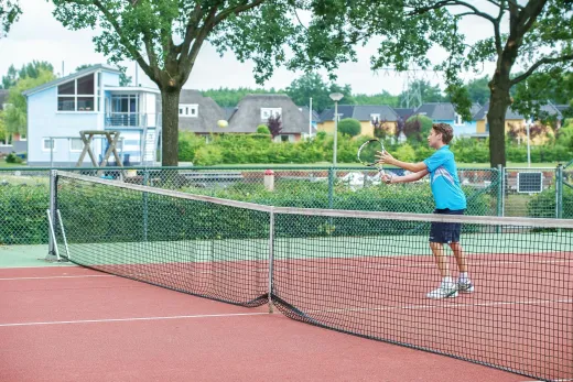 Tennisbaan