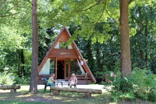 Vakantiehuisje