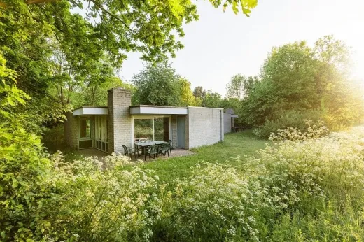 Cottage op het park