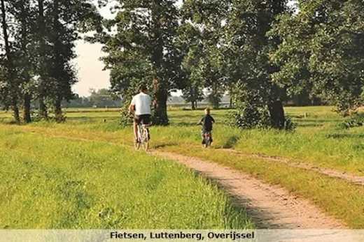 Fietsen in de omgeving