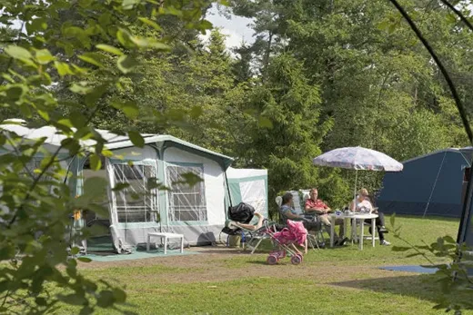 Kampeerplaats