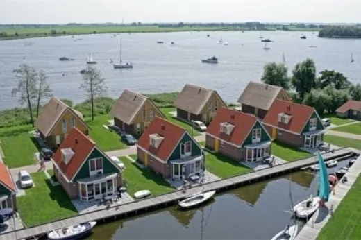 Vakantie aan het water