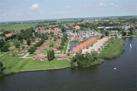 Luchtfoto van De Pharshoeke
