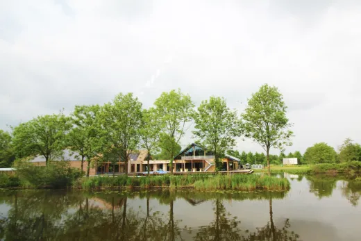 Omgeving van Landal De Reeuwijkse Plassen