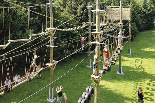Indiana Jones palenparcours