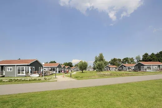 Sfeerimpressie van het park 