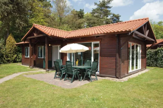 Chalet op De Veluwse Hoevegaarde