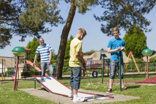 Midgetgolfbaan 