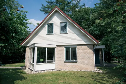 Vrisjtaand 4-persoonsbungalows op Landal De Vlegge