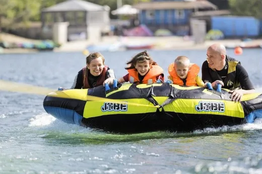 Genoeg water activiteiten