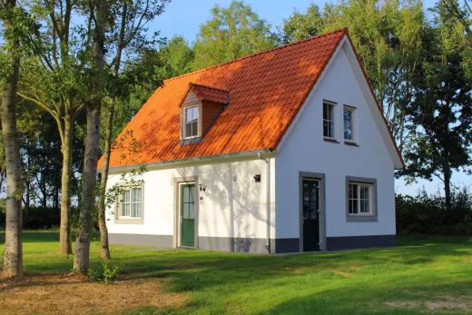 1 van de bungalows op Landal De Waufsberg