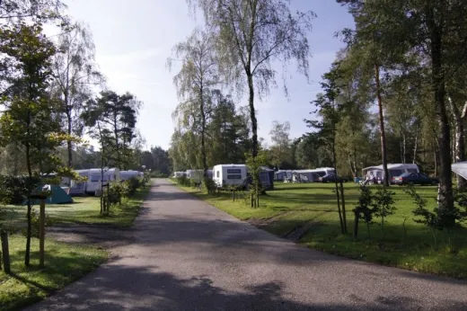 Campinggedeelte