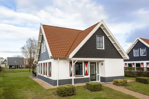Vrijstaande bungalows