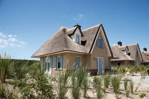 Vrijstaande villa's op Roompot Resort Duynzicht 