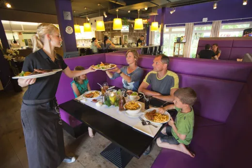 Restaurant Gusto op Landal Dwergter Sand