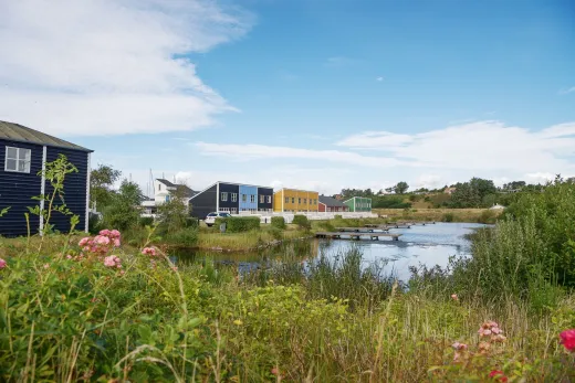 De sfeerimpressie van Landal Ebeltoft