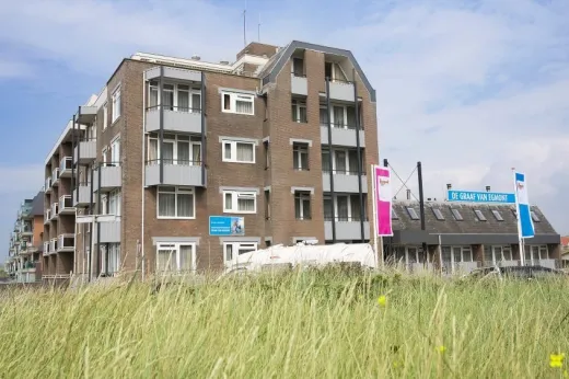 Appartementencomplex