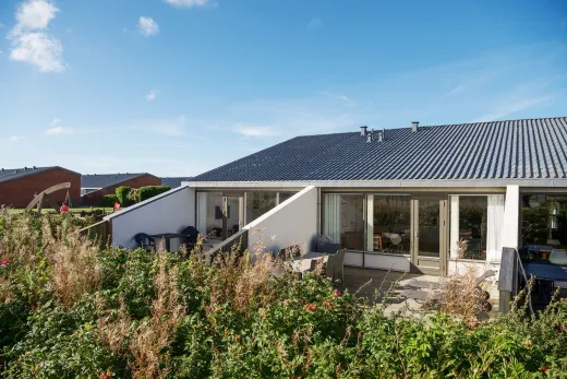 Bungalows op Landal GrÃ¸nhÃ¸j Strand