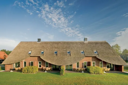 Saksische boerderijen op Hof van Saksen