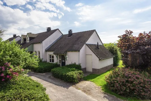 Geschakelde bungalows op Landal Hoog Vaals.