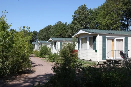 Vrijstaande chalets