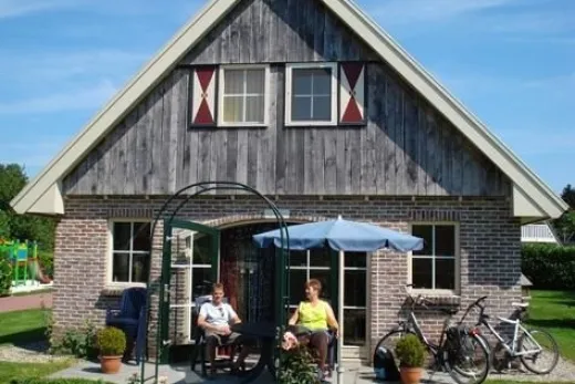 Bungalow op Buitenplaats In Den Olden Bongerd