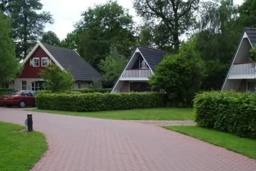Impressie van het park