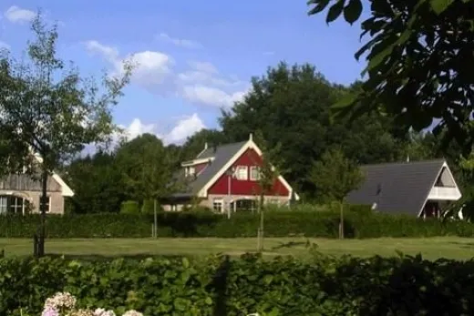 Buitenplaats In Den Olden Bongerd