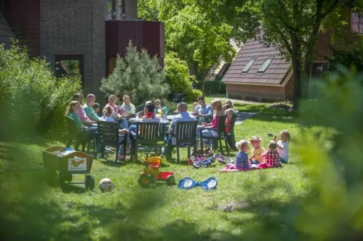 Familieweekend op de Katjeskelder