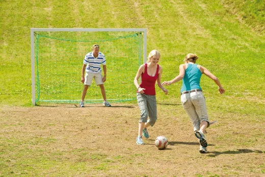 Voetballen