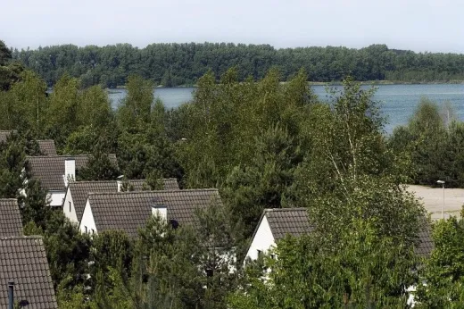 Sunparks Kempense Meren in bosrijke natuur
