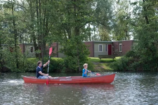 Veel watersportmogelijkheden op Klein Vink