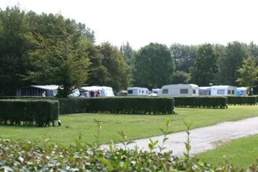 Kampeerplaats van Molecaten Park Kruininger Gors