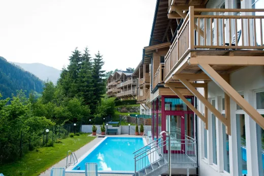1 van de appartementencomplex op Landal Rehrenberg