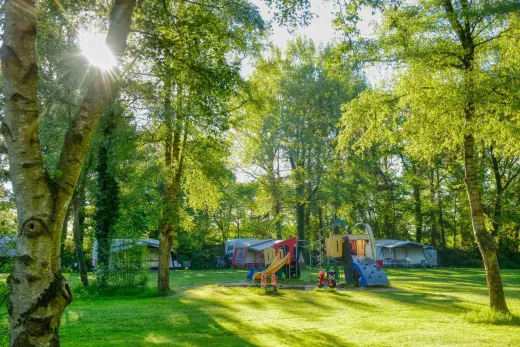 Landgoed De Berenkuil in Grolloo