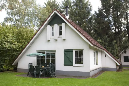 1 van de bungalows op Landal Landgoed De Elsgraven