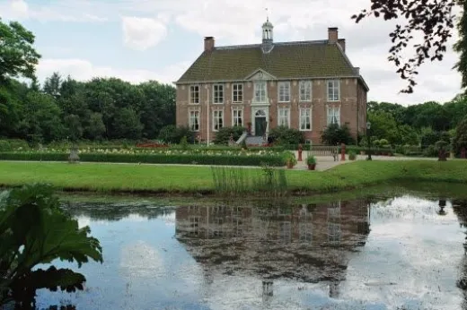 Ontdek de omgeving van het park
