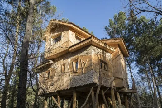 Boomhut cottage