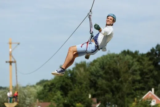 Buiten activiteit