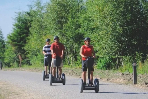 Segway tou