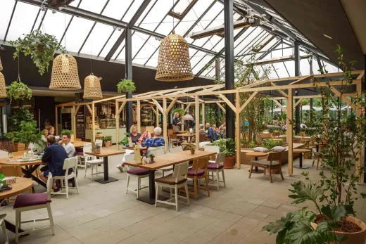 Brasserie op Landal Miggelenberg