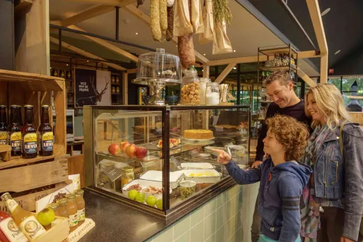 brasserie van Landal Miggelenberg