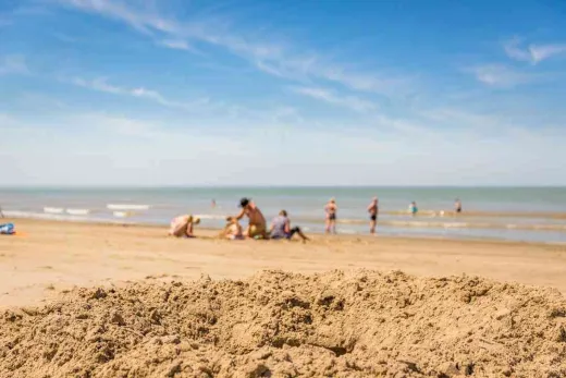 Genieten van een strandvakantie