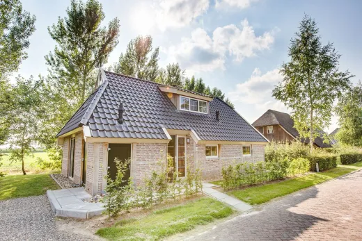 1 van de luxe bungalows