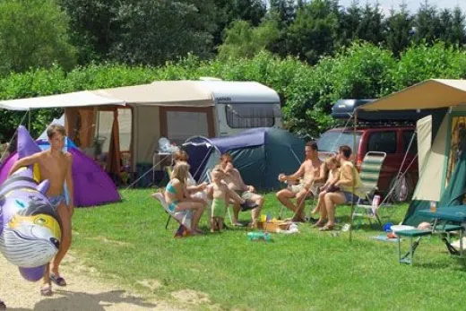 Campingplaatsen