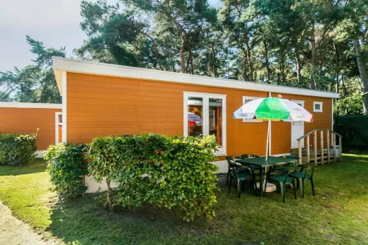Vrijstaande mobilehome