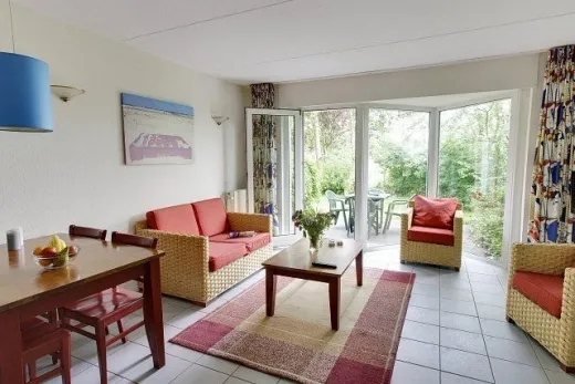 Woonkamer cottage