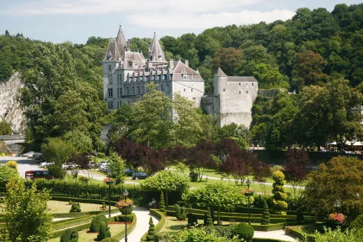 De Belgische Ardennen biedt veel bezienswaardigheden